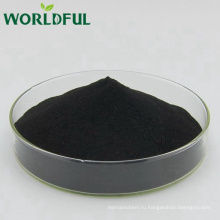 worldful 60-70%га+10-12%К2О черный органический супер K-гумат порошок